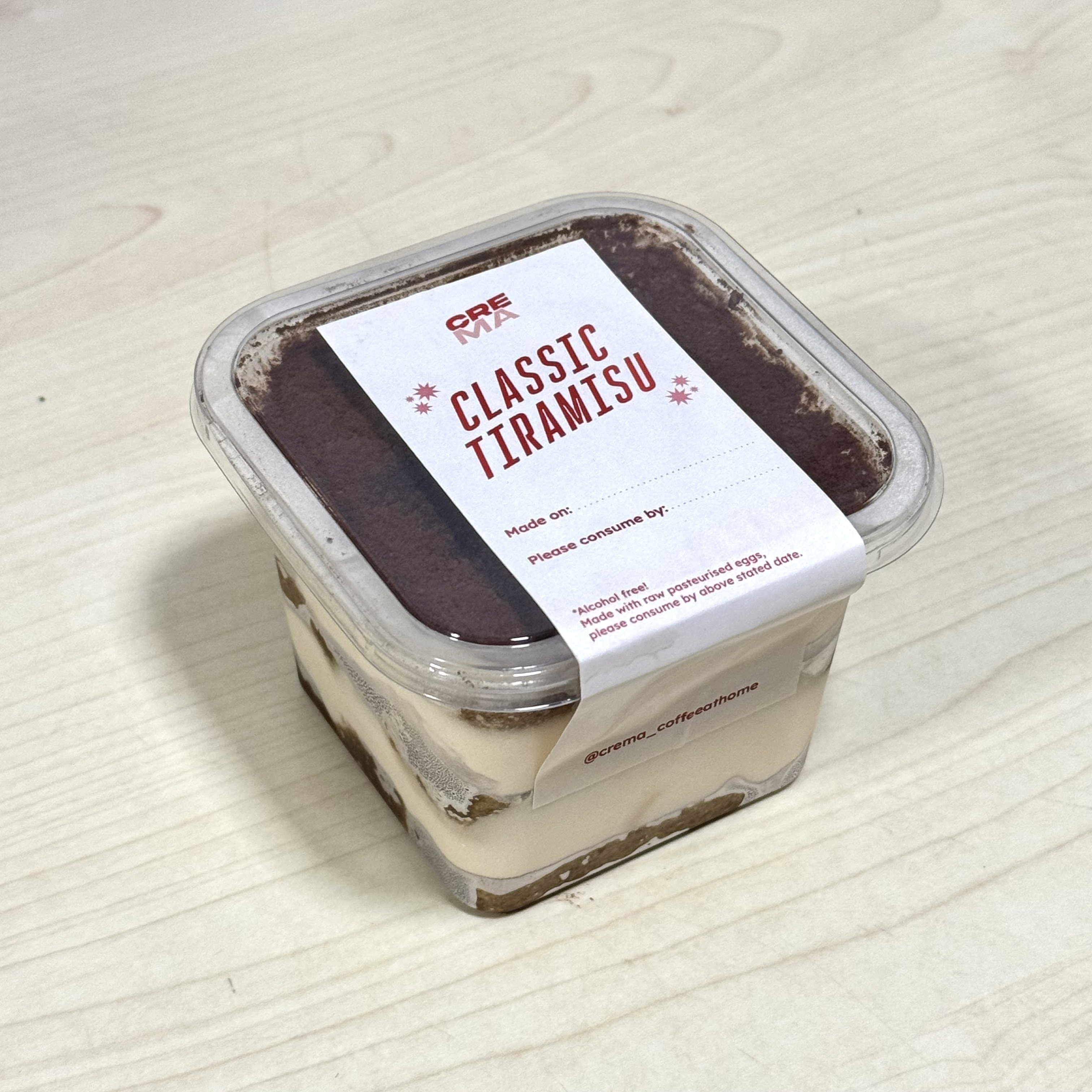 Tiramisu 