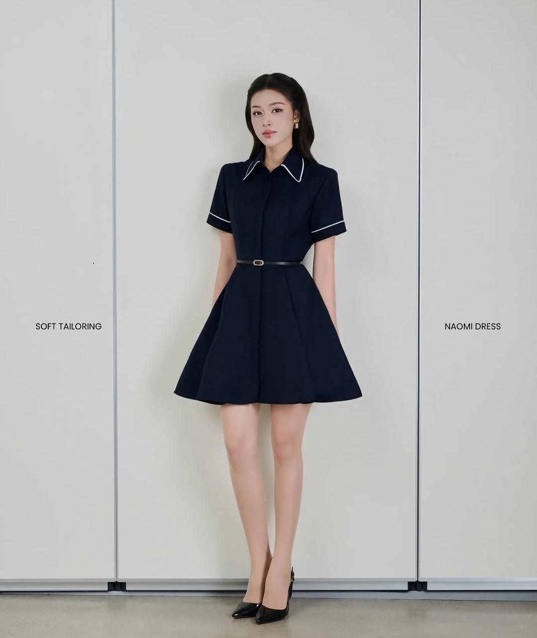 BNS - NAOMI DRESS
