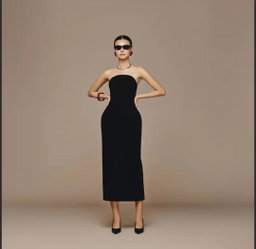 LSI - CURVE DRESS