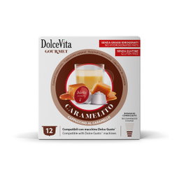 Caramel (12 capsules)