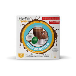 Coconut Chocolate (12 capsules)