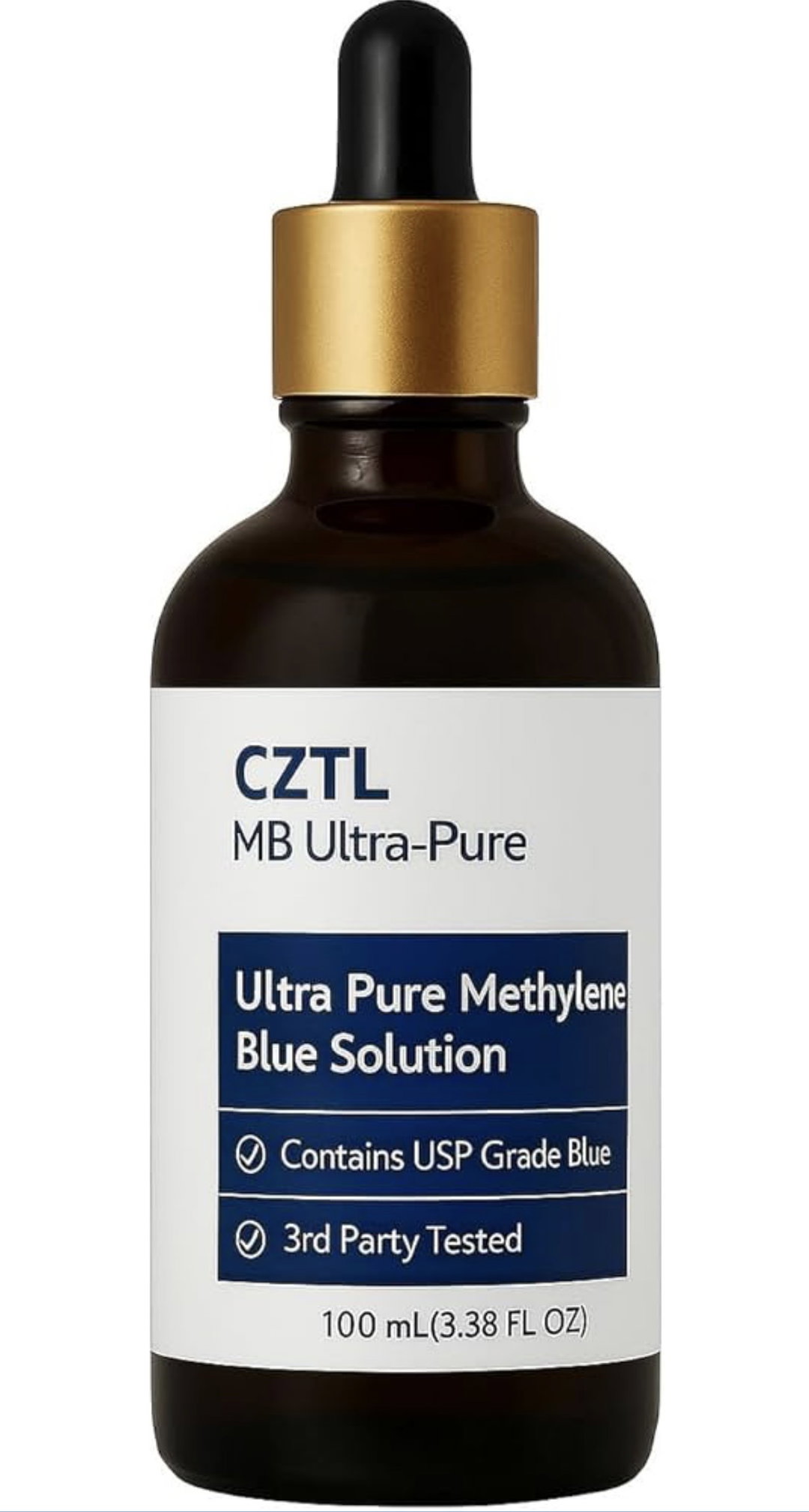 Methylene Blue -100 ml bottle