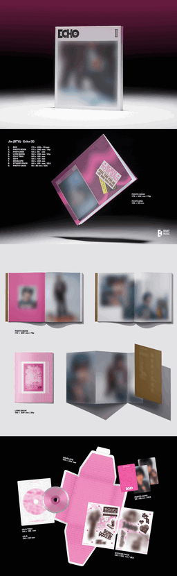 BTS - “Jin” Echo Random