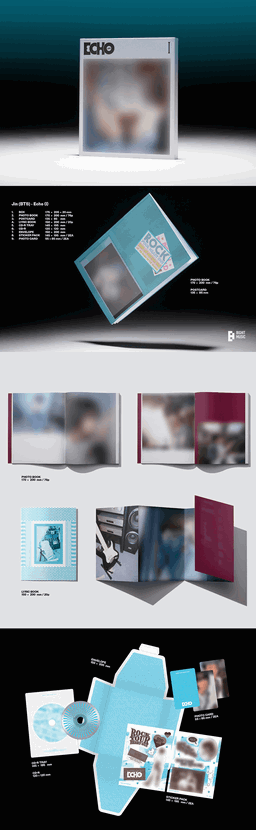 BTS - “Jin” Echo Random