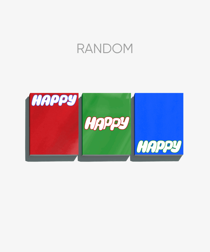 BTS - “Jin” Happy Random_0