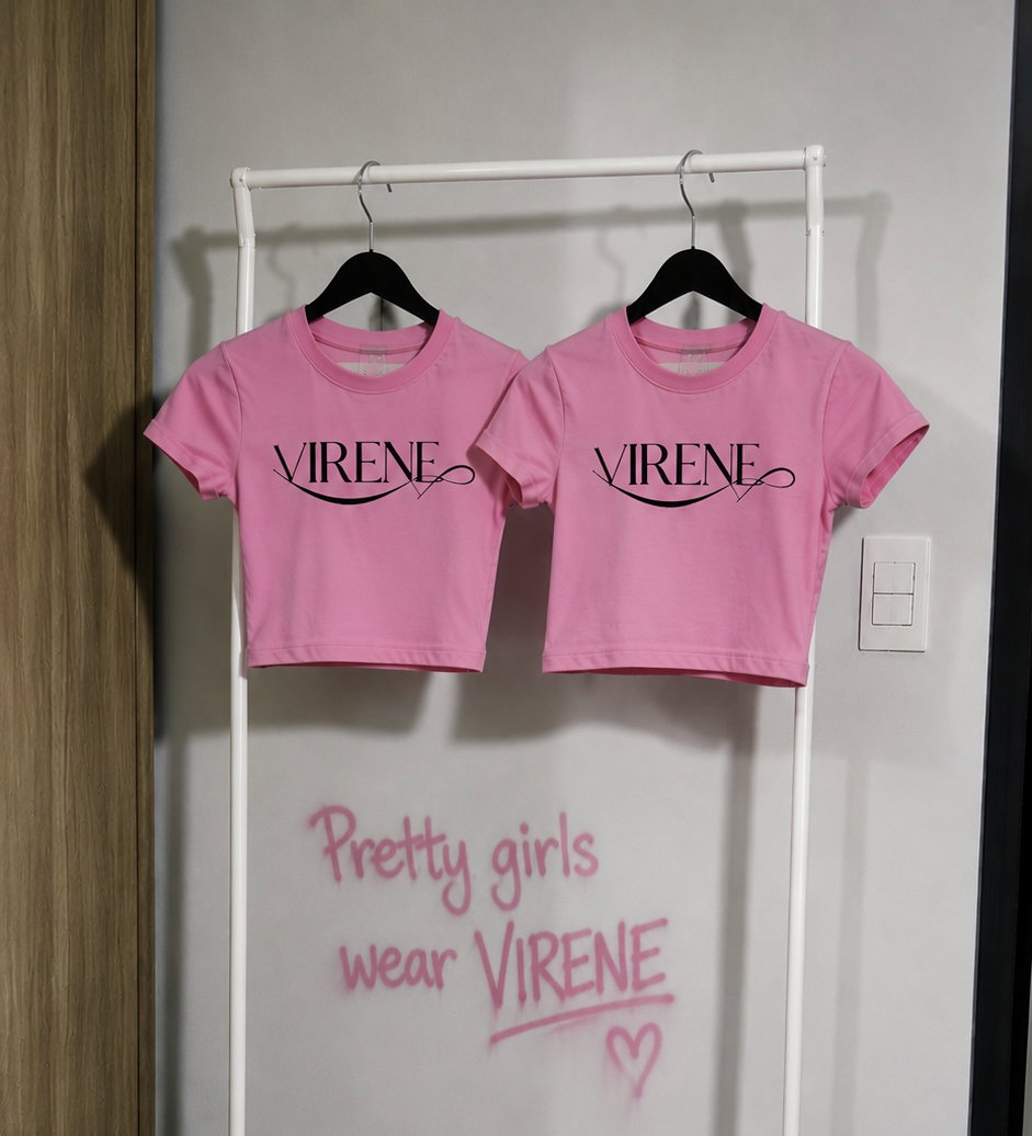 CROP TOPS