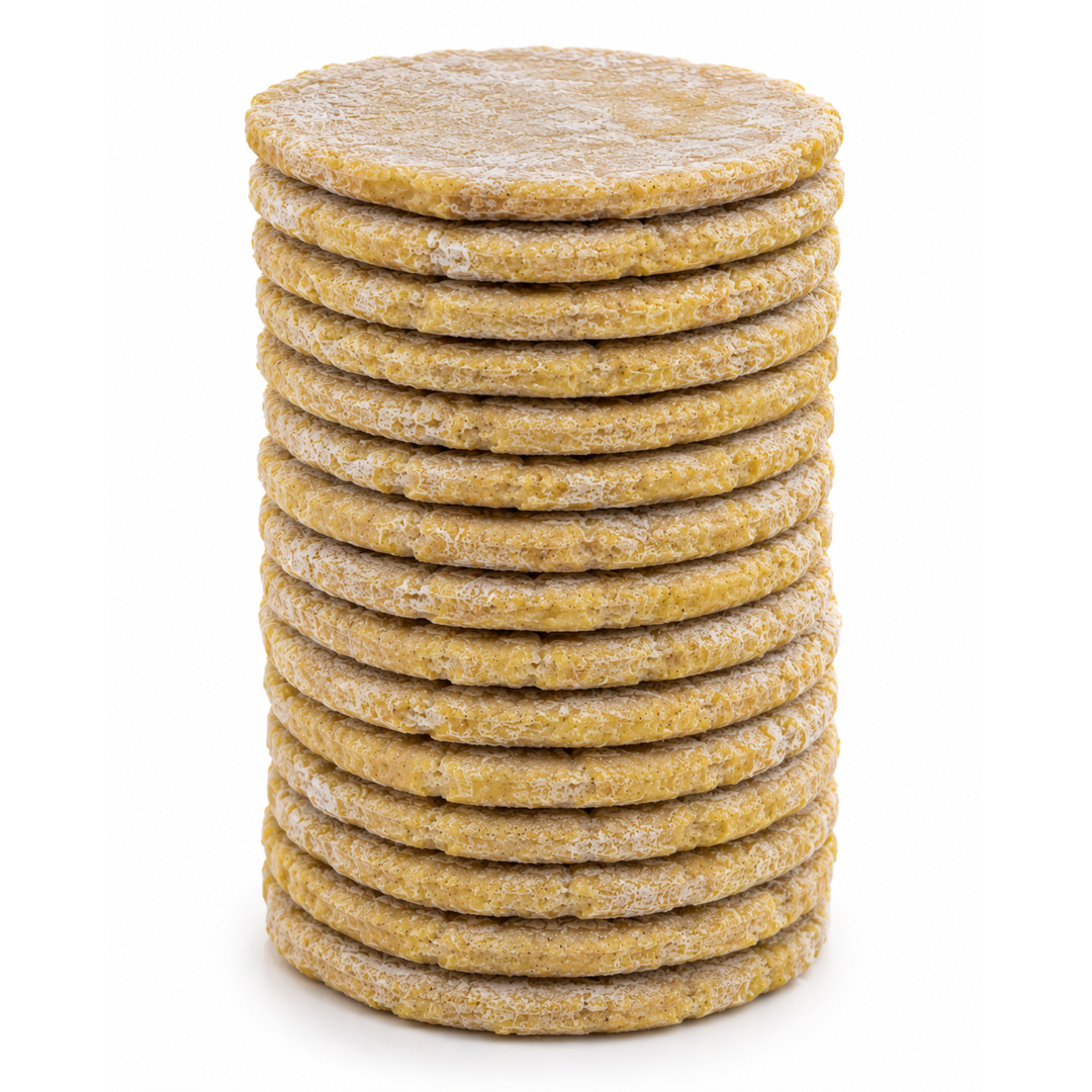 Patacones Grandes Precocidos y Congelados 