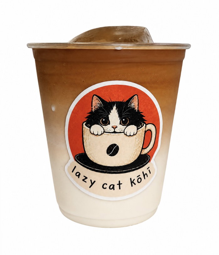 latte kōhī_0