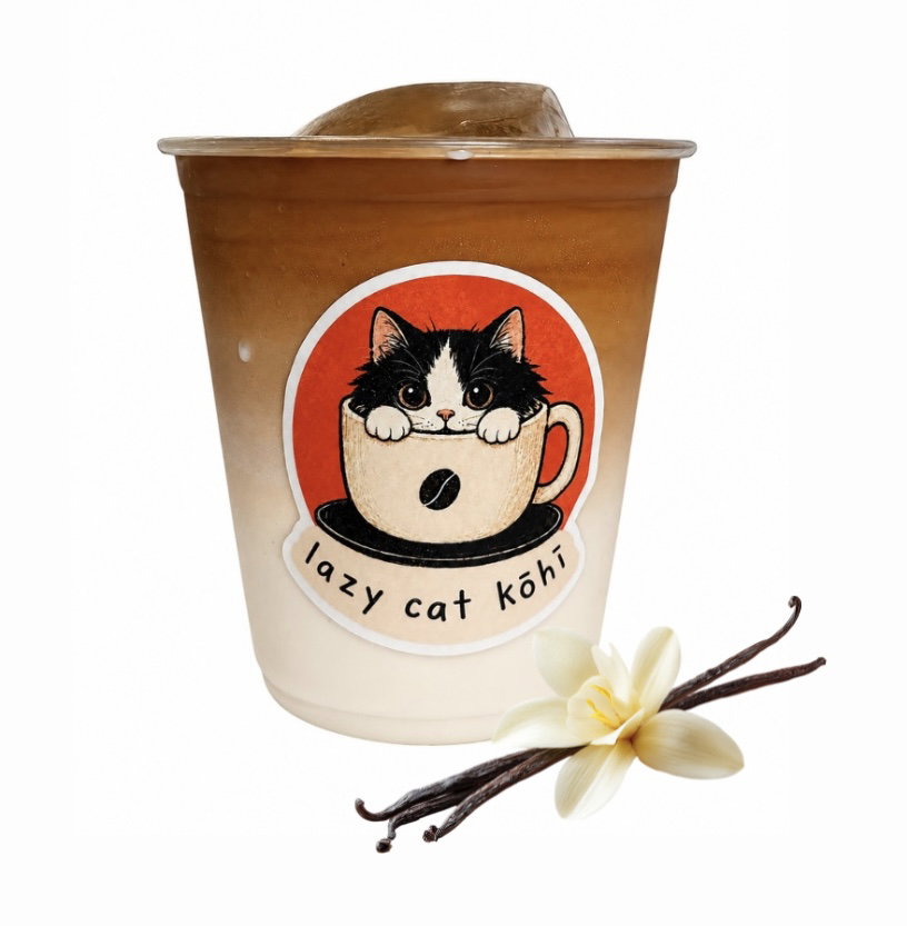 vanilla kōhī