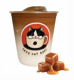 caramel kōhī