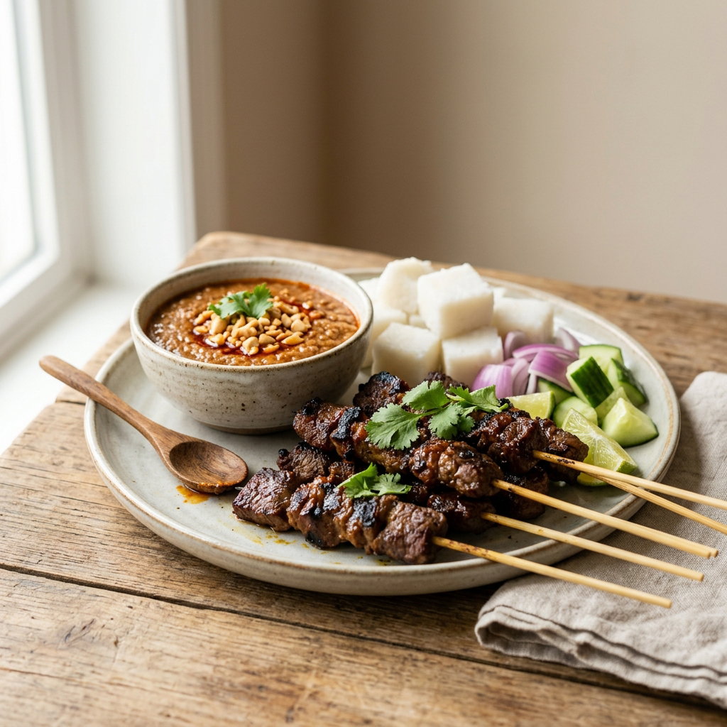 SATAY DAGING
