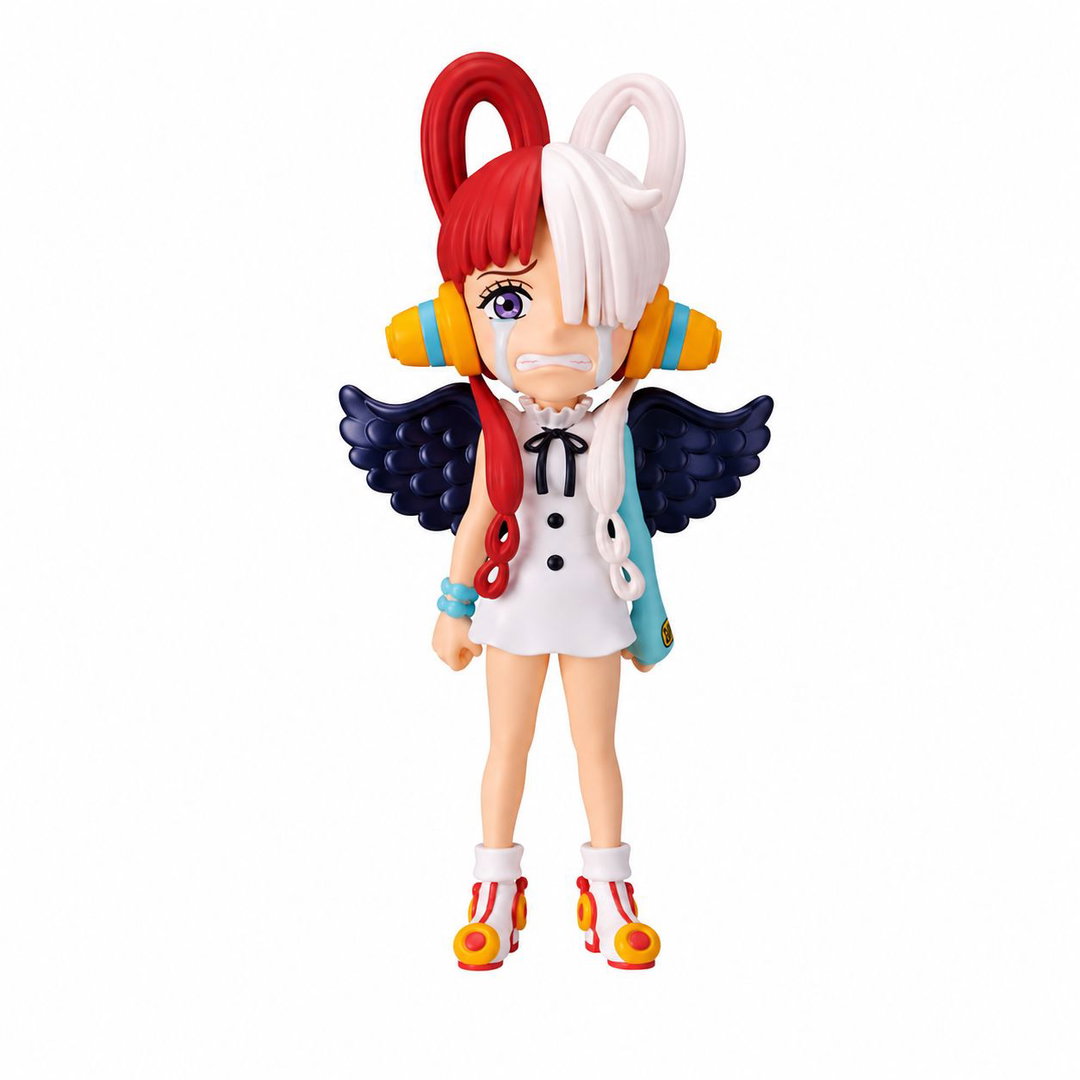 (Japan Version) World Collectable Figure - Uta Collection 03 "ONE PIECE FILM RED"