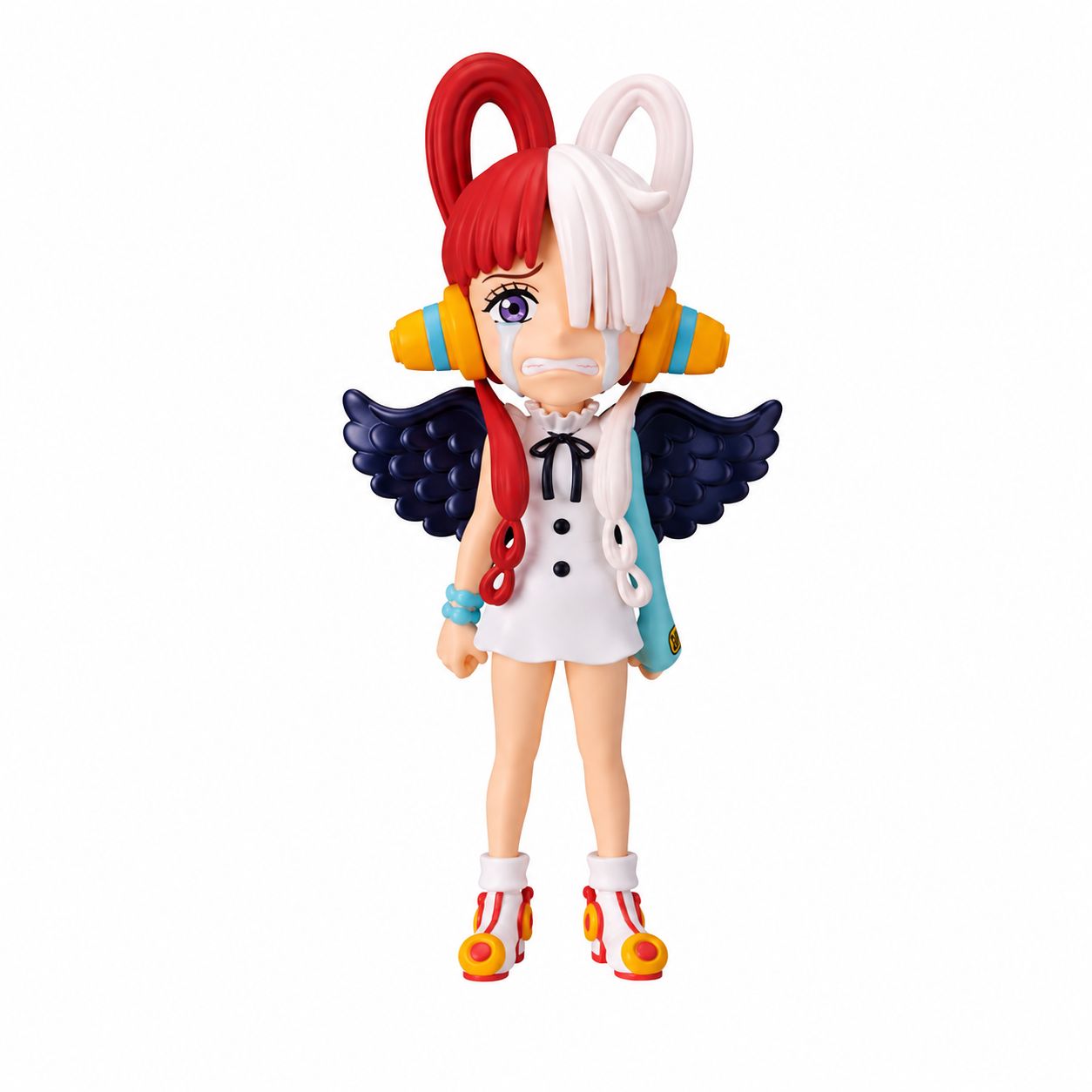 (Japan Version) World Collectable Figure - Uta Collection 03 "ONE PIECE FILM RED" _0