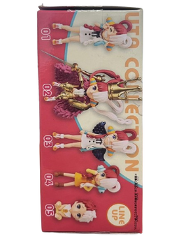 (Japan Version) World Collectable Figure - Uta Collection 03 "ONE PIECE FILM RED" 