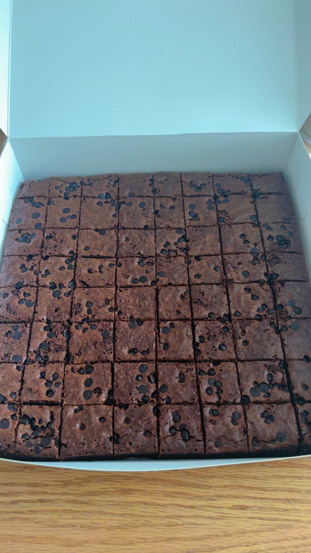 Fudge Brownie