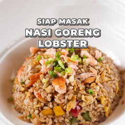 Nasi Goreng Lobster