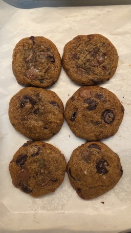 Chocolate Chip Cookies