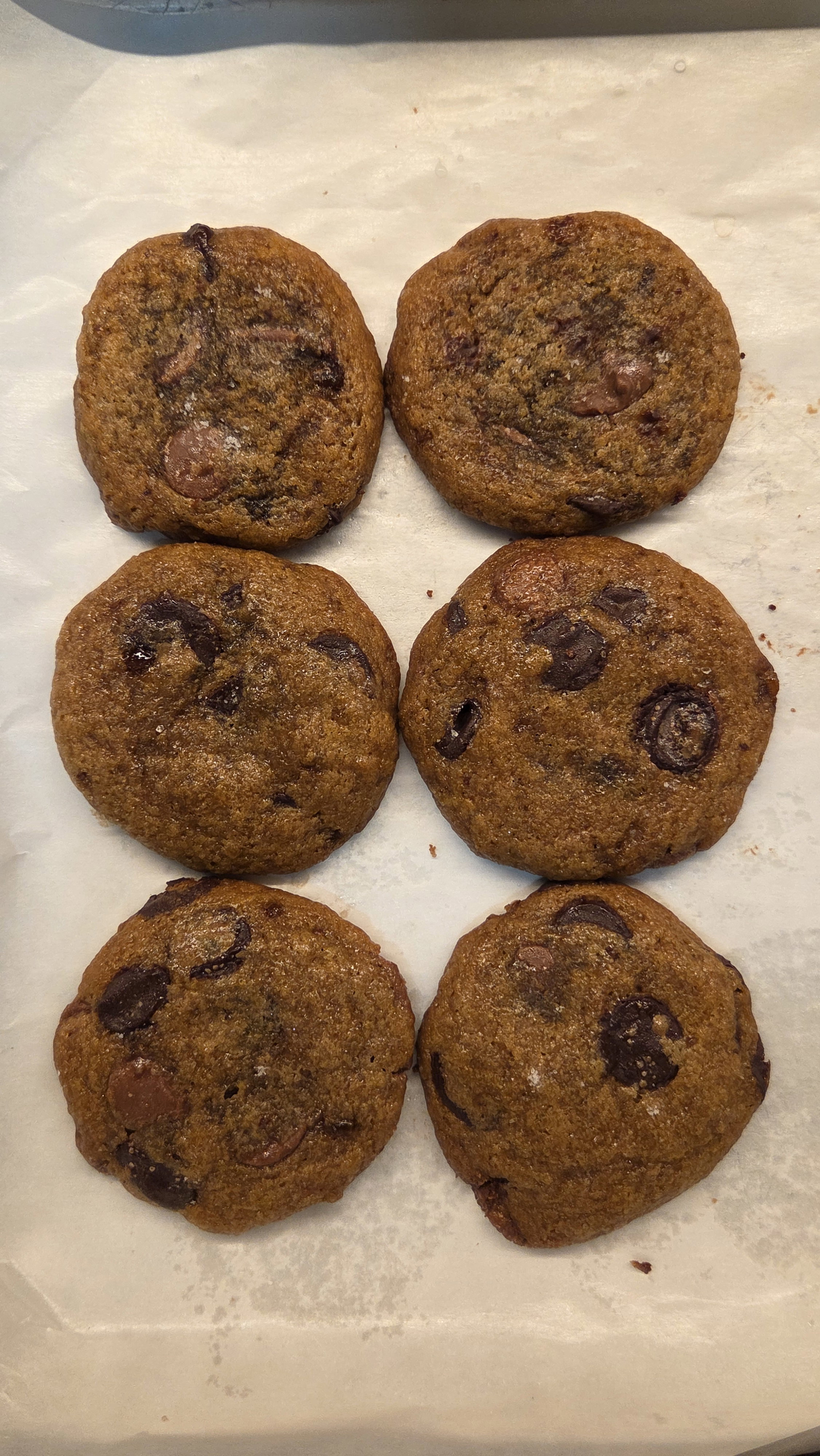 Chocolate Chip Cookies