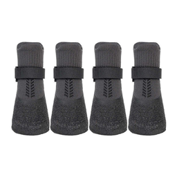 Soft Protection Pet Shoes | Running Shoes | Price For 1 Box Only | CBM: 0.0882 Per Box