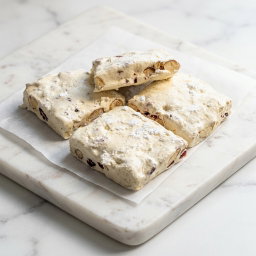 Noah's caramel crunch cookies