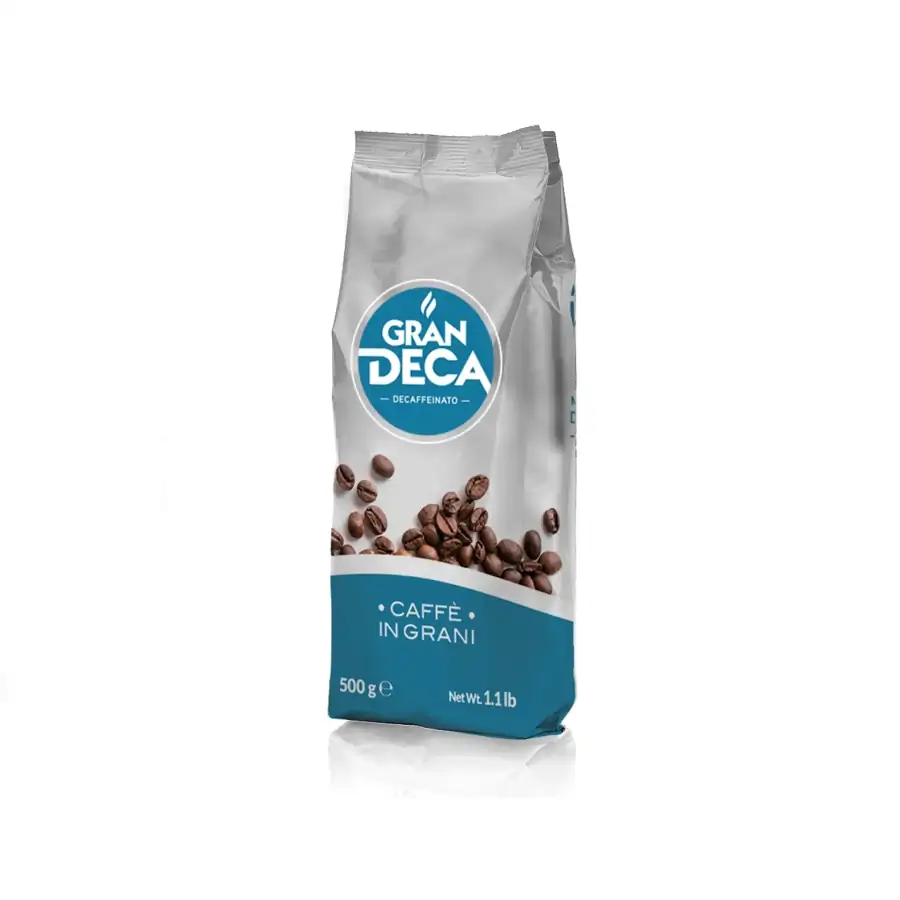 Gran Deca Decaffeinated Ground Coffee