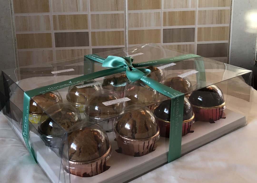 Assorted Muffins