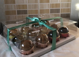 Assorted Muffins