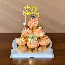 Cupcake Tower
