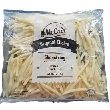 French Fries Shoestring 1kg
