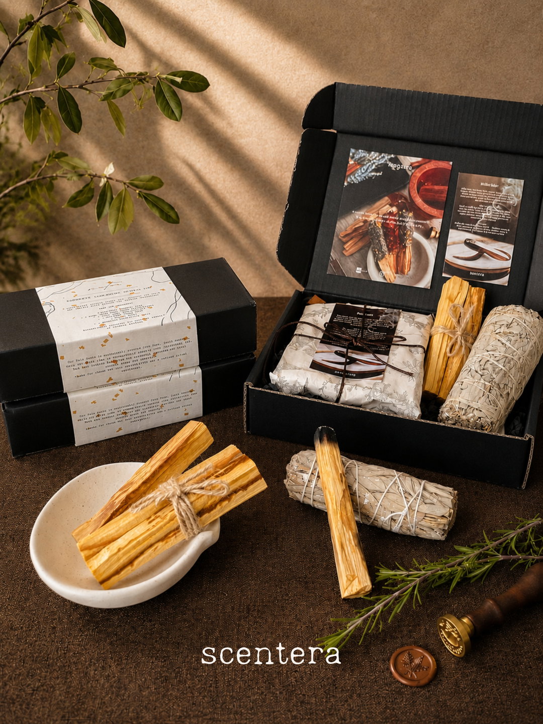 Full Cleansing Ritual Set • Core