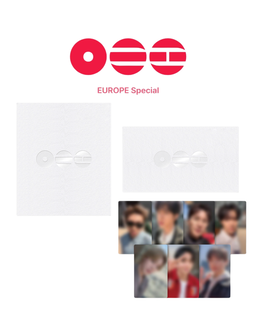 BTS Arirang Album Europe Special