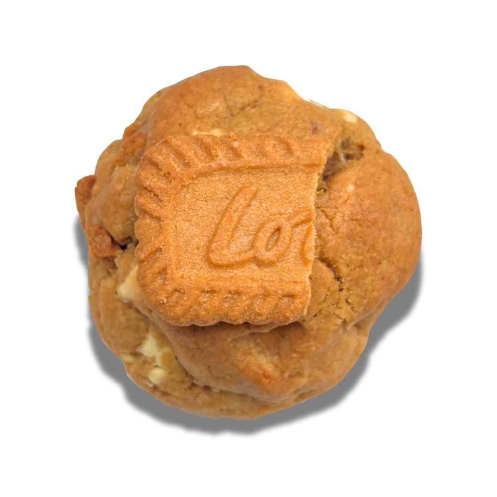 Dust 5 (Biscoff White Chocolate)