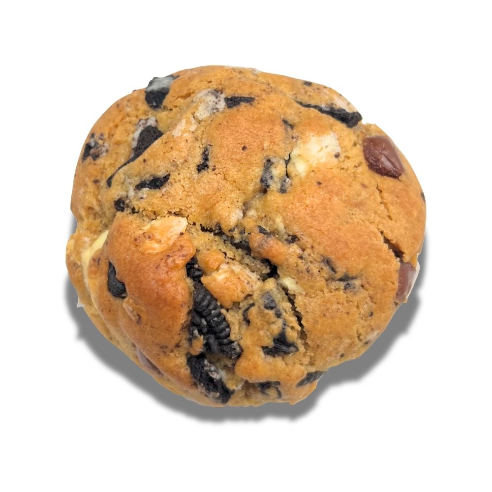 Monochrome 15 (Cookies & Cream)