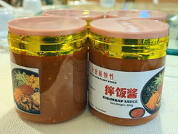 拌饭酱 Bibimbap Sauce 