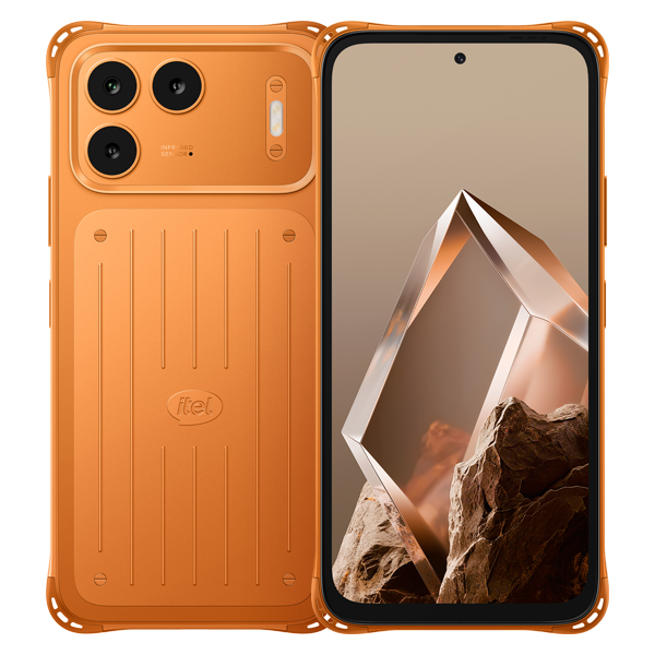 Itel P80 4G 128/4GB (power 80)