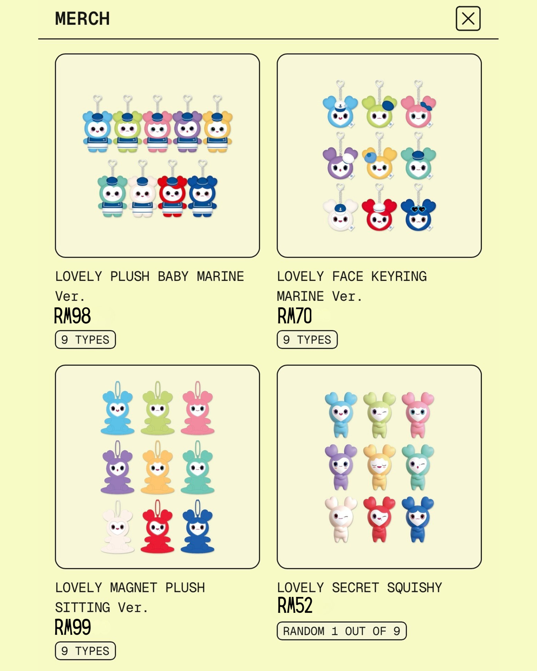 TWICE <THIS IS FOR> WORLD TOUR FINALE in SEOUL POP-UP STORE