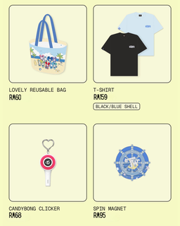 TWICE <THIS IS FOR> WORLD TOUR FINALE in SEOUL POP-UP STORE
