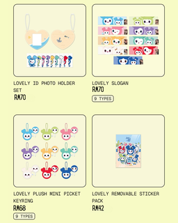 TWICE <THIS IS FOR> WORLD TOUR FINALE in SEOUL POP-UP STORE