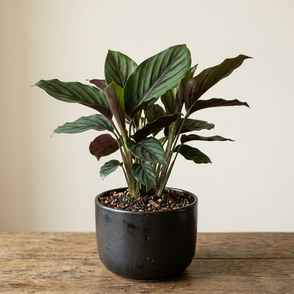 Black Ginger Plant_3