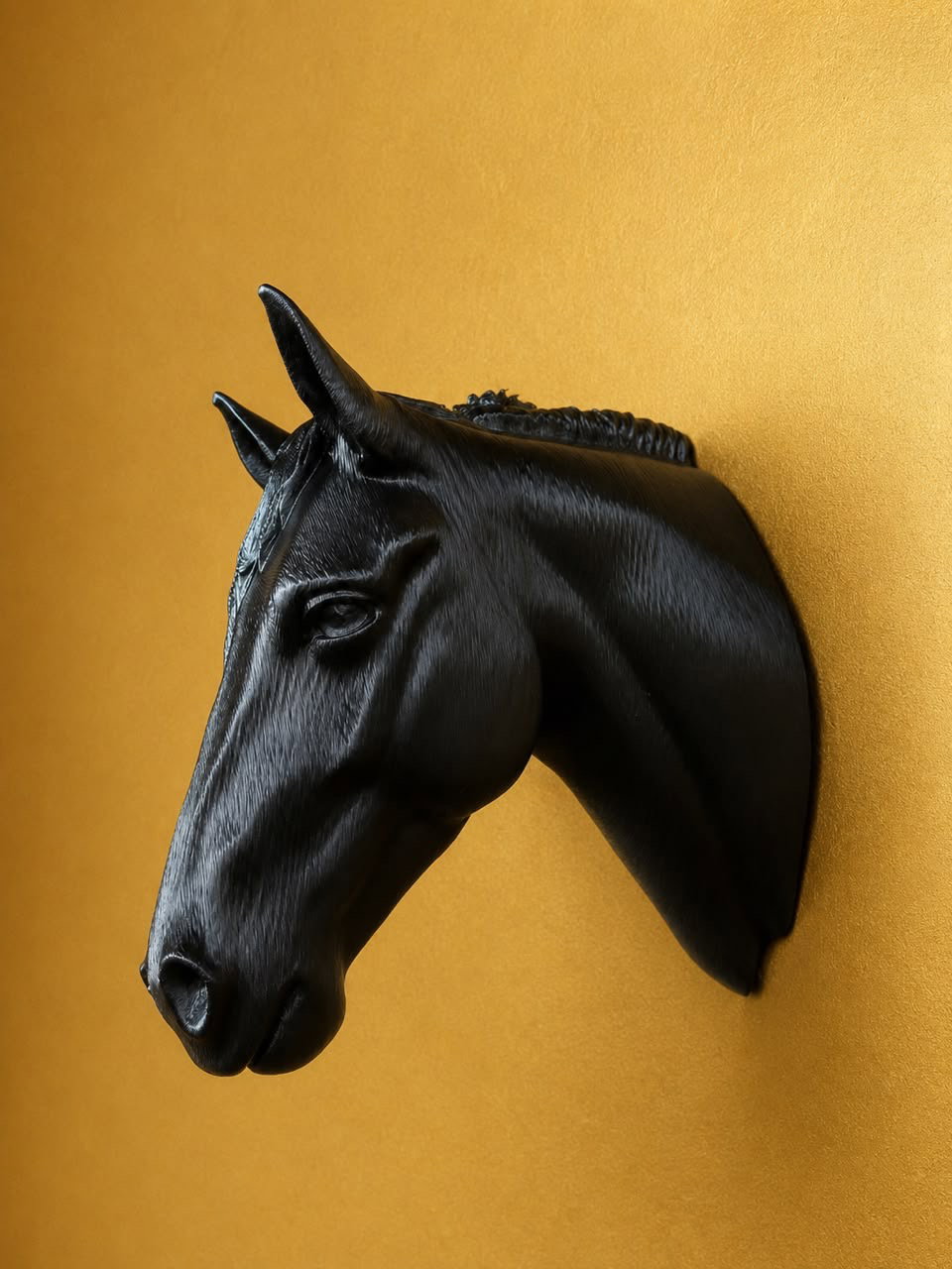 Cutlery Rest Animal Bust Horse
