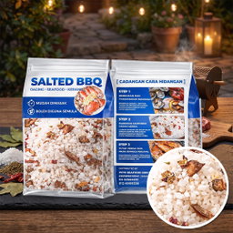 SALTED BBQ