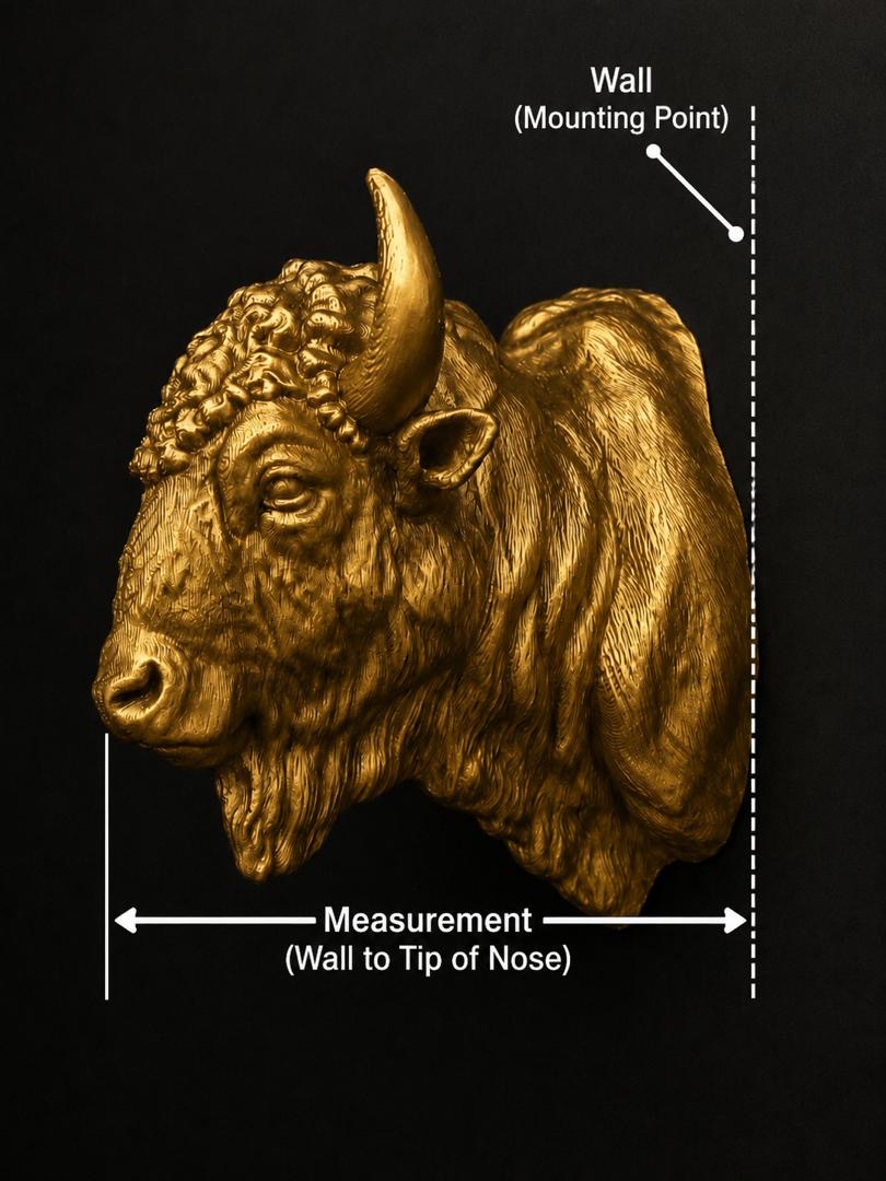 Meerkat Bust Wall Hook     _2