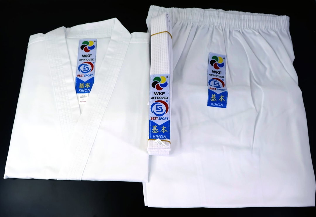 Kimono GI KIHON (BEST SPORT WKF)