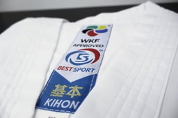Kimono GI KIHON (BEST SPORT WKF)