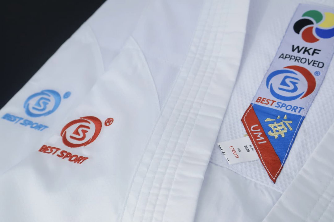 Kimono GI UMI (BEST SPORT WKF)