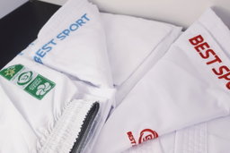 Kimono GI NIJI ECO GREEN (BEST SPORT WKF)