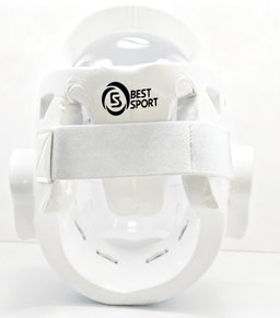 Head Guard / Helmet (BEST SPORT WKF)