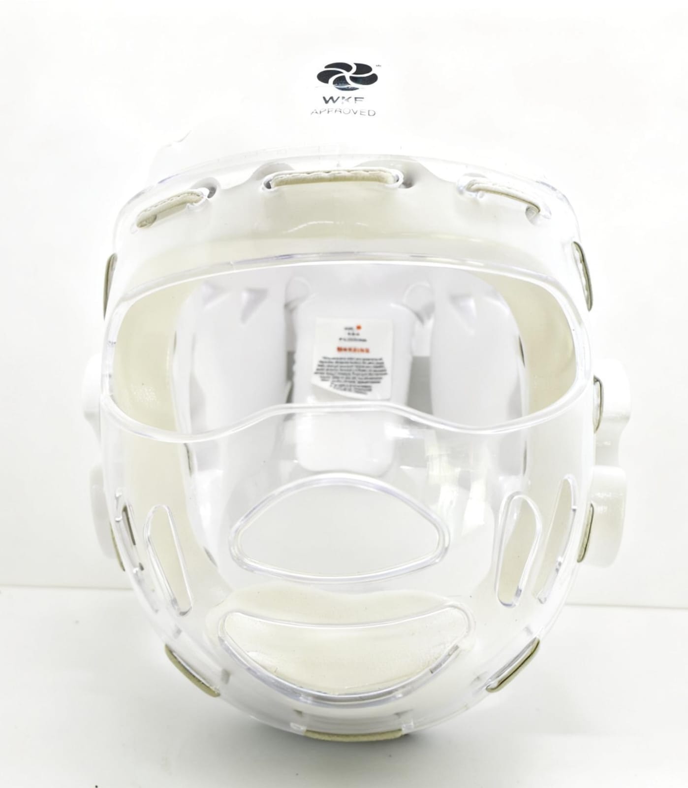 Head Guard / Helmet (BEST SPORT WKF)_1