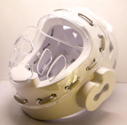 Head Guard / Helmet (BEST SPORT WKF)