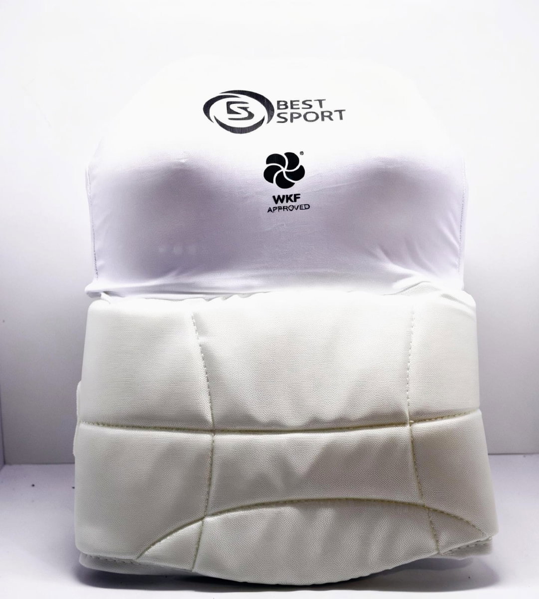 Combined Female Chest Guard (BEST SPORT WKF)